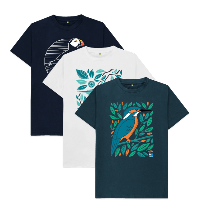 Bird Batik Style Essential T-Shirt for Sale by myrbpix