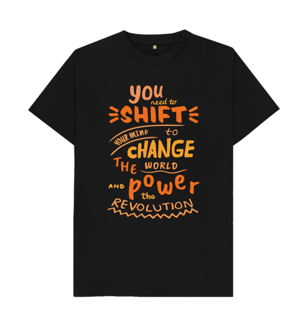 Shift the Power T-shirt