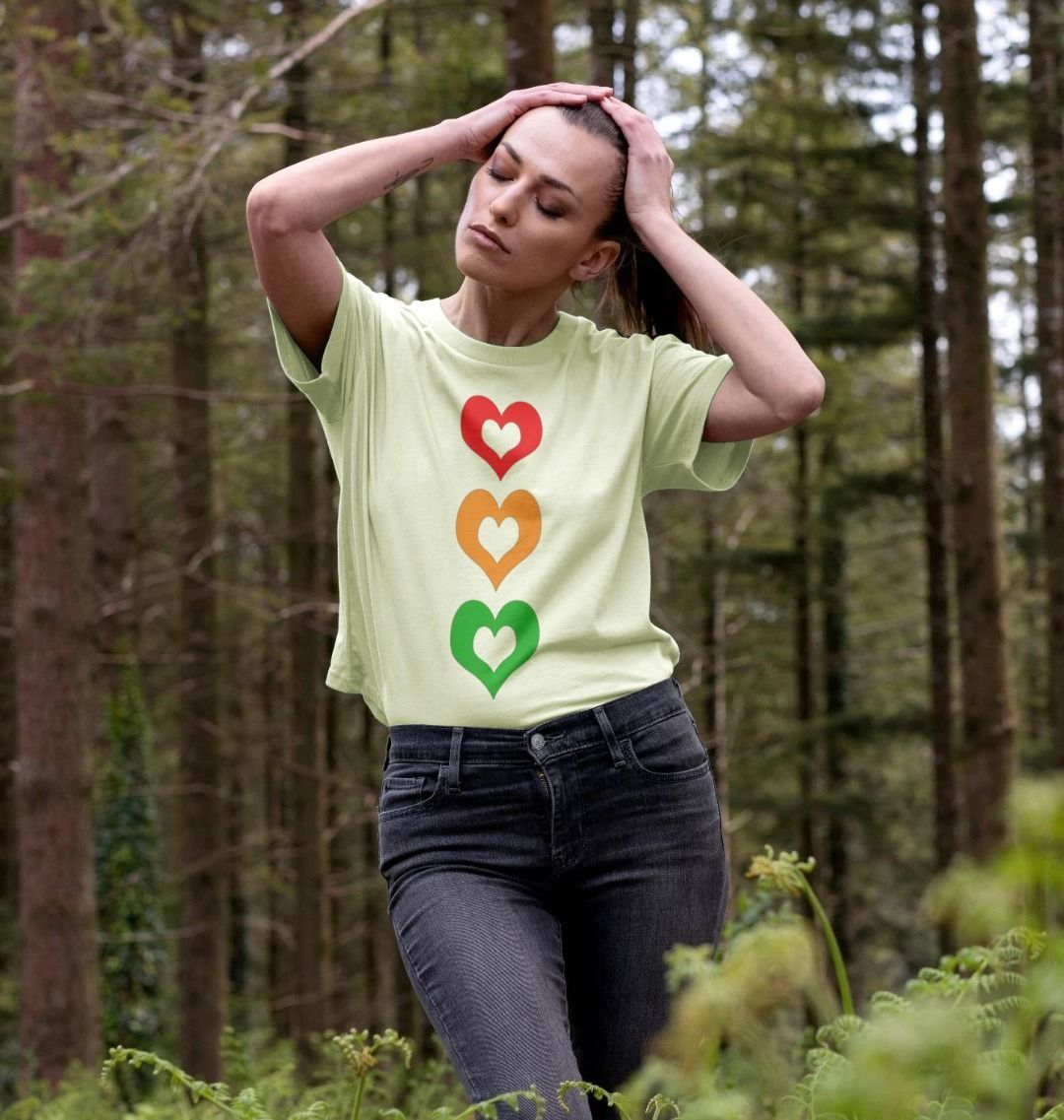 Traffic Lights Tee