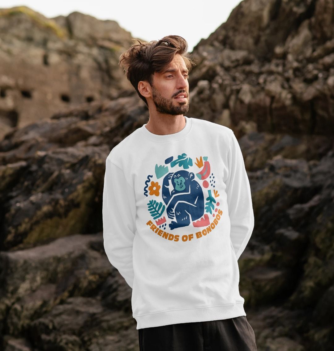 Bonobo Bliss Sweater