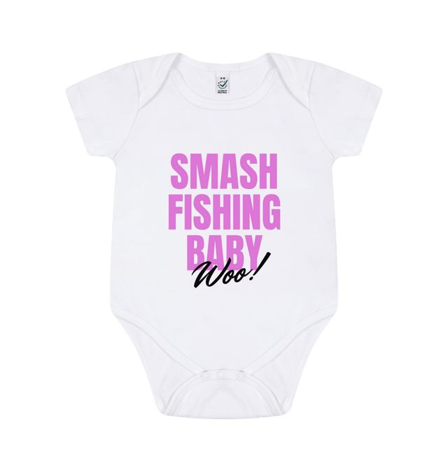 Baby clothing  SMASH FISHING