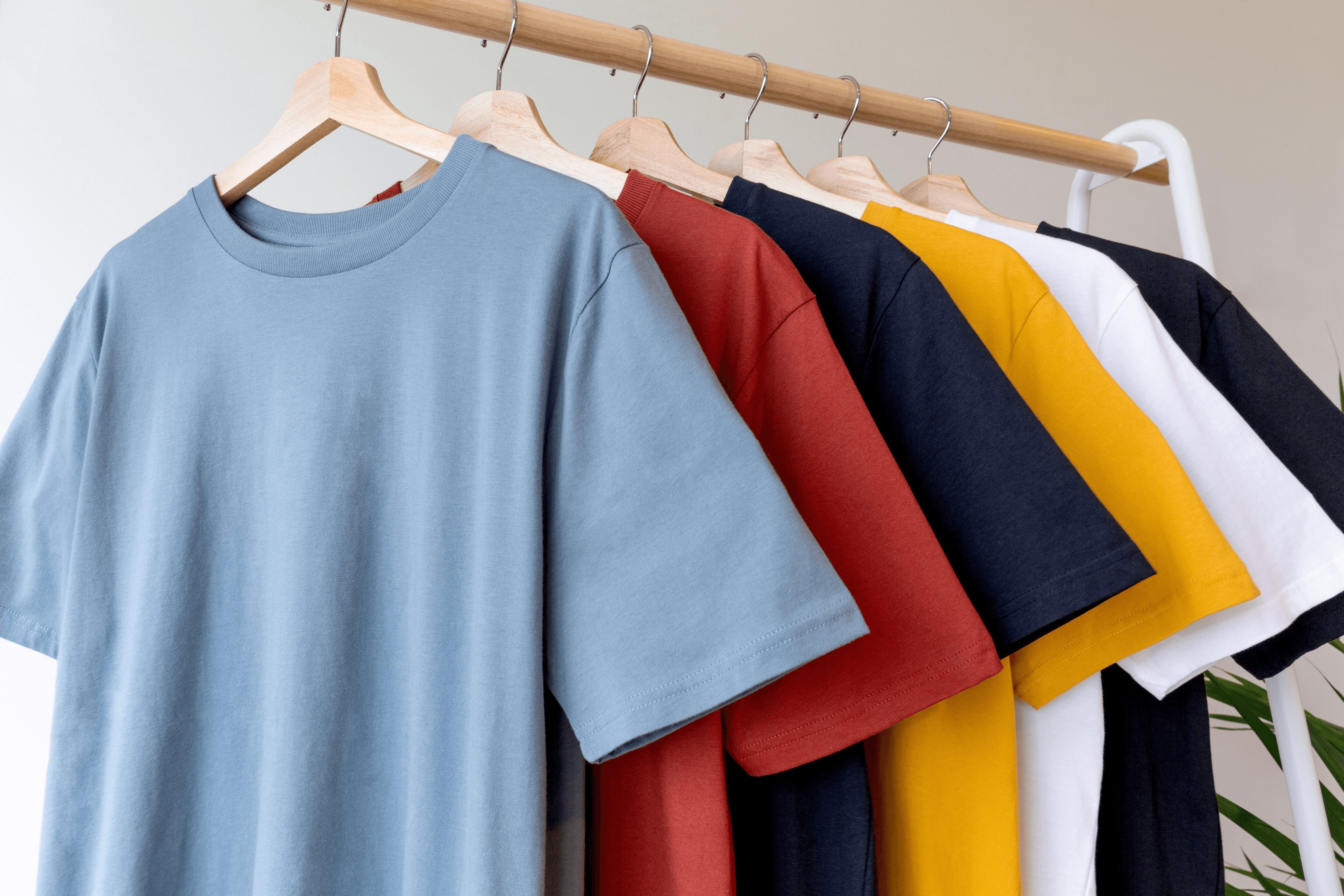 Sustainable T-Shirt Printing