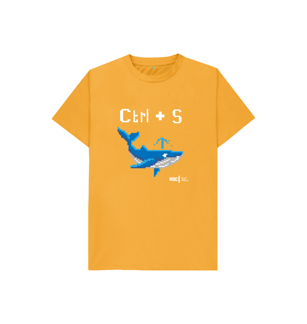 Save Whales Kids T-shirt