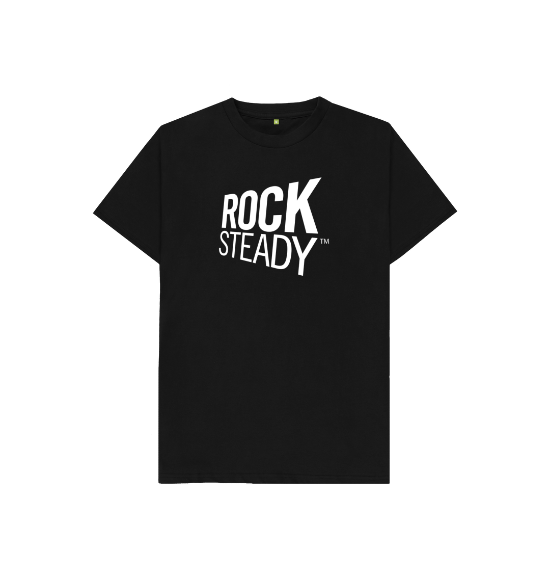 Rocksteady White Logo Kids T-shirt