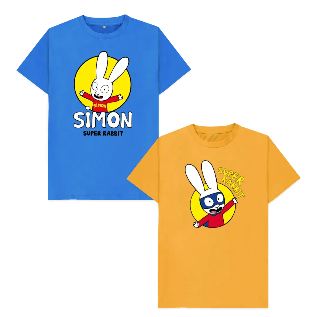 Simon Super Rabbit Bundle