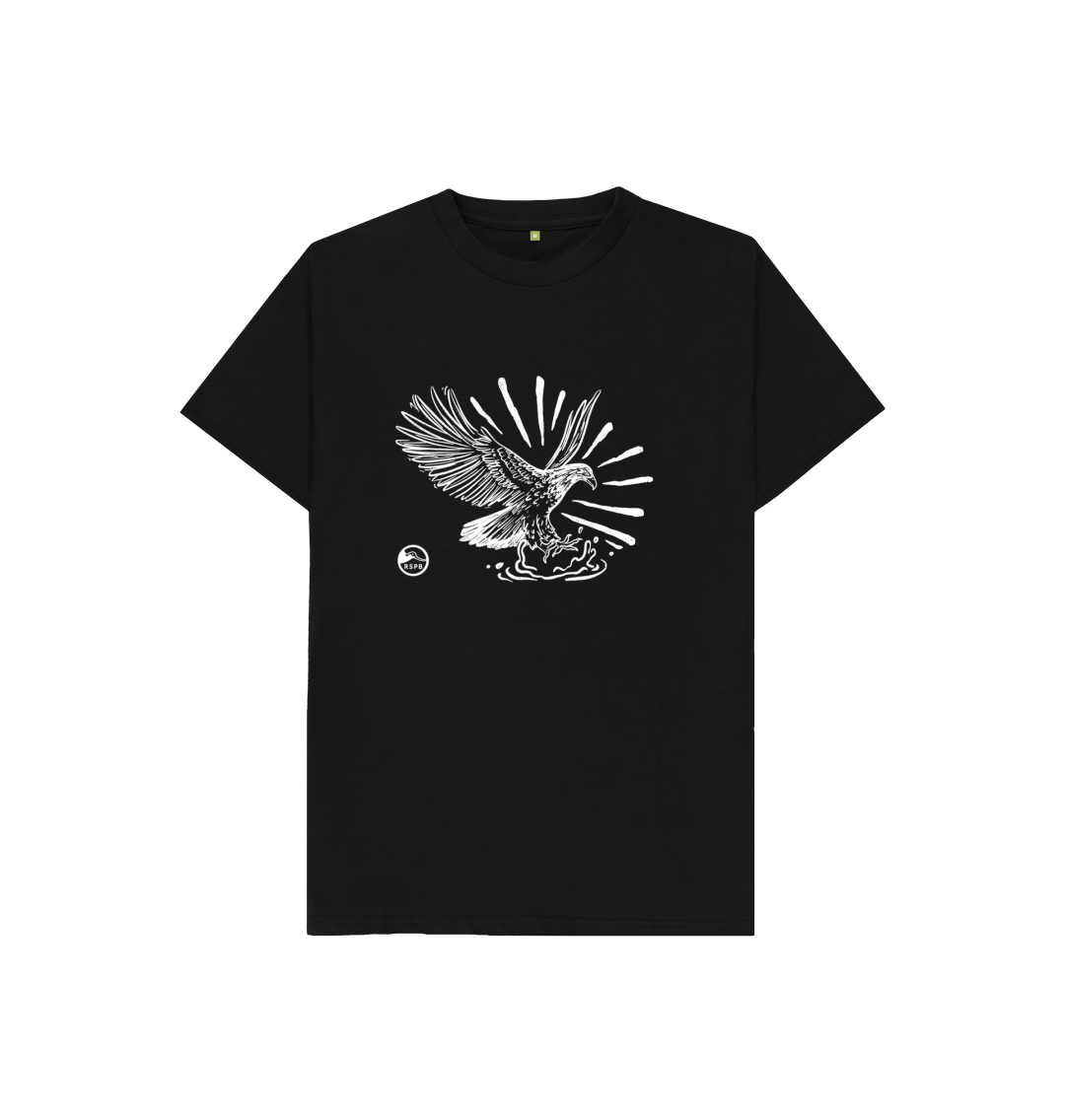 White-Tailed Eagle Kids T-shirt