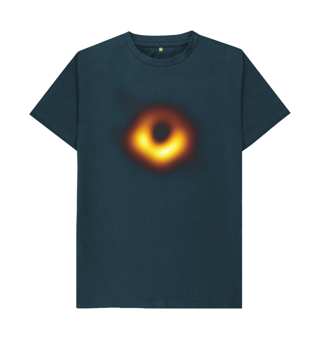 Black Hole M87 The First Ever Image Of A Black Hole T-Shirt