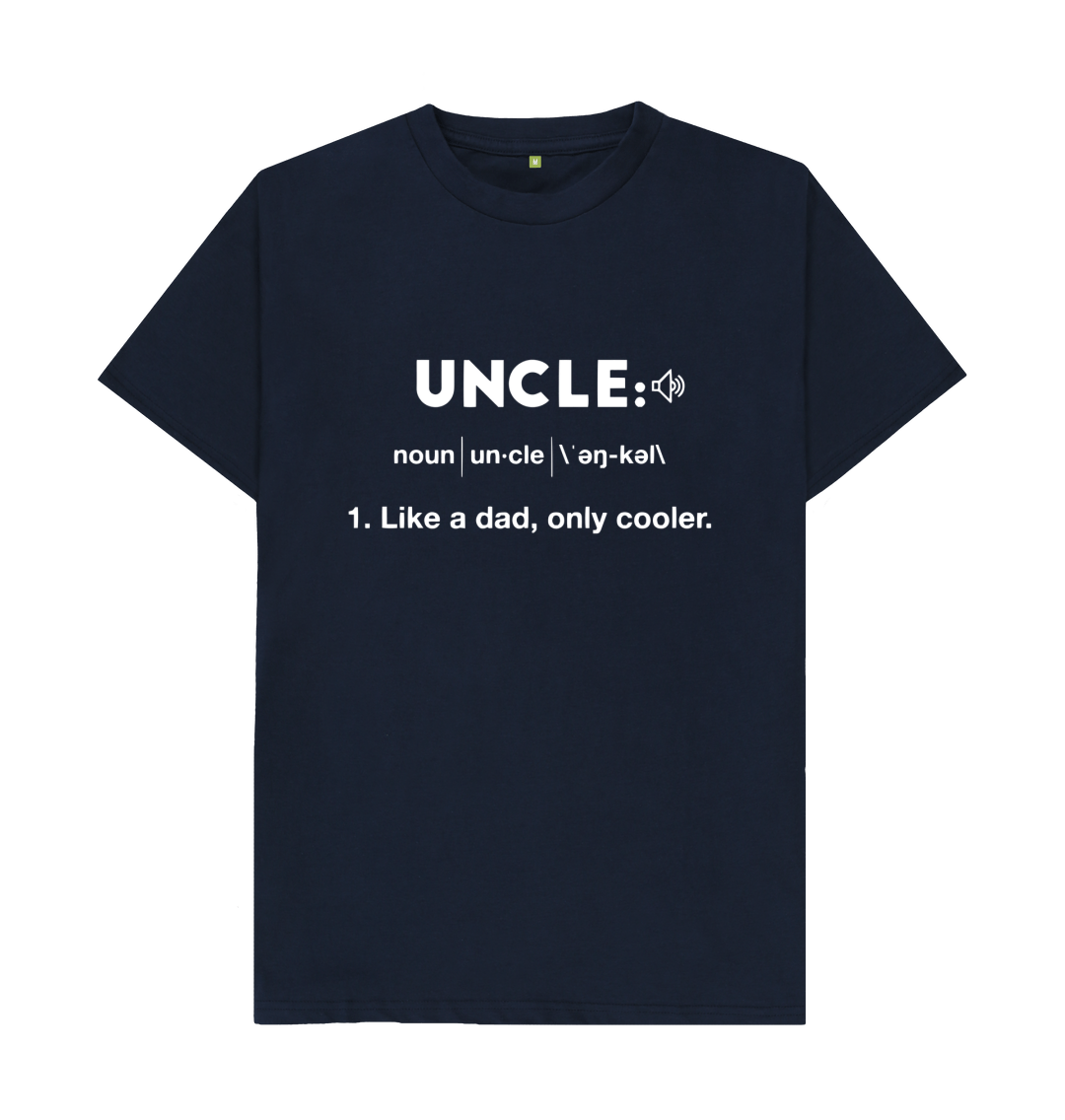 cool uncle shirts