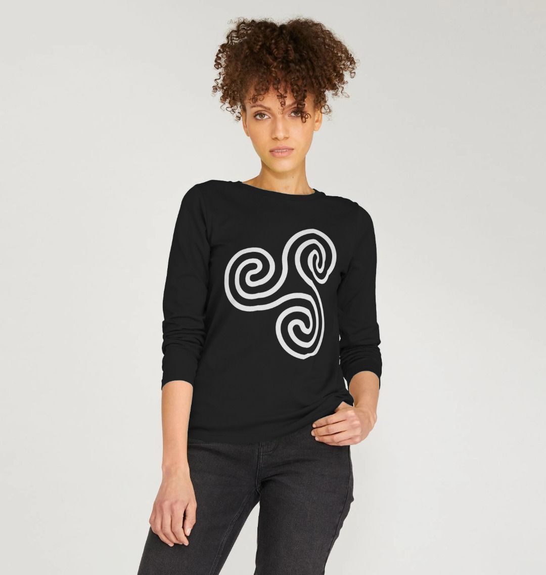 Long sleeve celtic top online