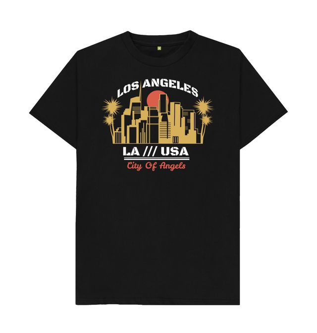 Los Angeles City Tee - The City of Angels T-Shirt