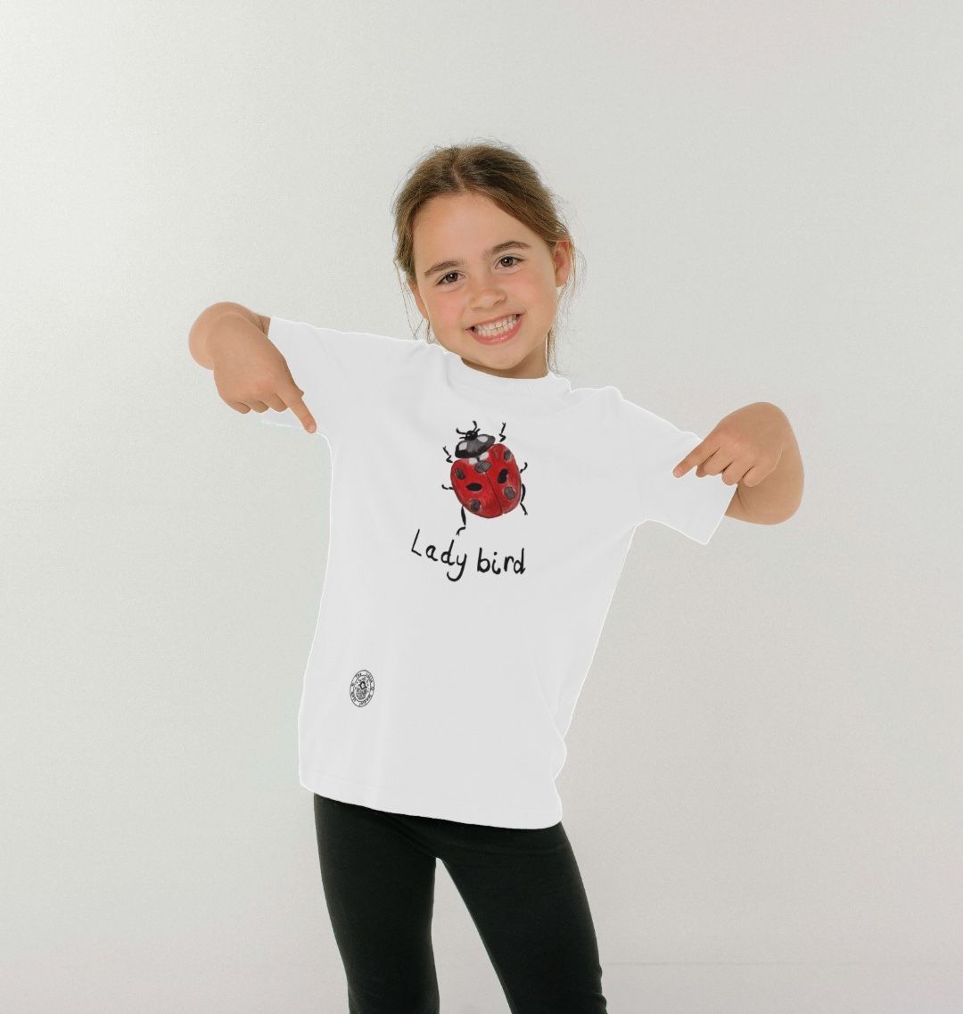 lady bird shirt