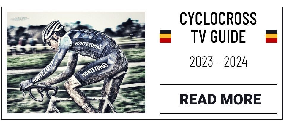 Cyclocross tv on sale