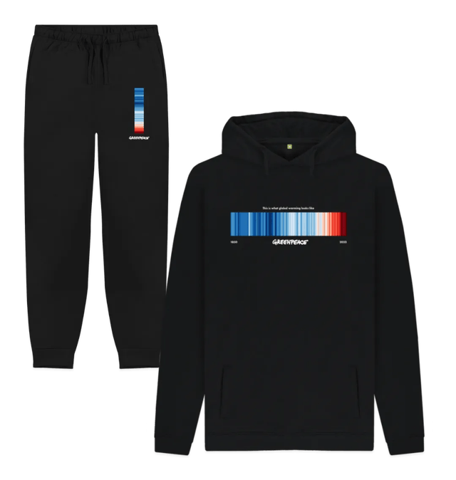 Daily paper barcode on sale hoodie