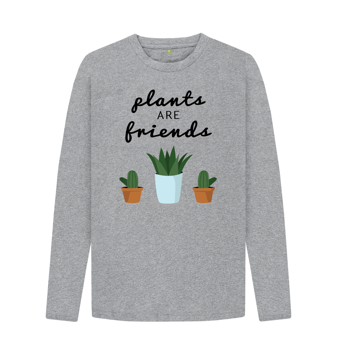 plants are friends t shirt