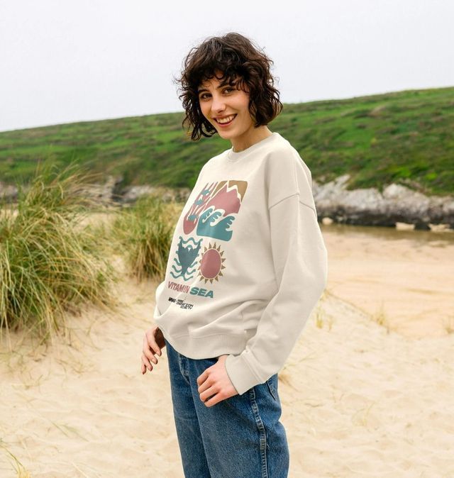 Women's Jumpers & Hoodies  Marine Conservation Society Shop
