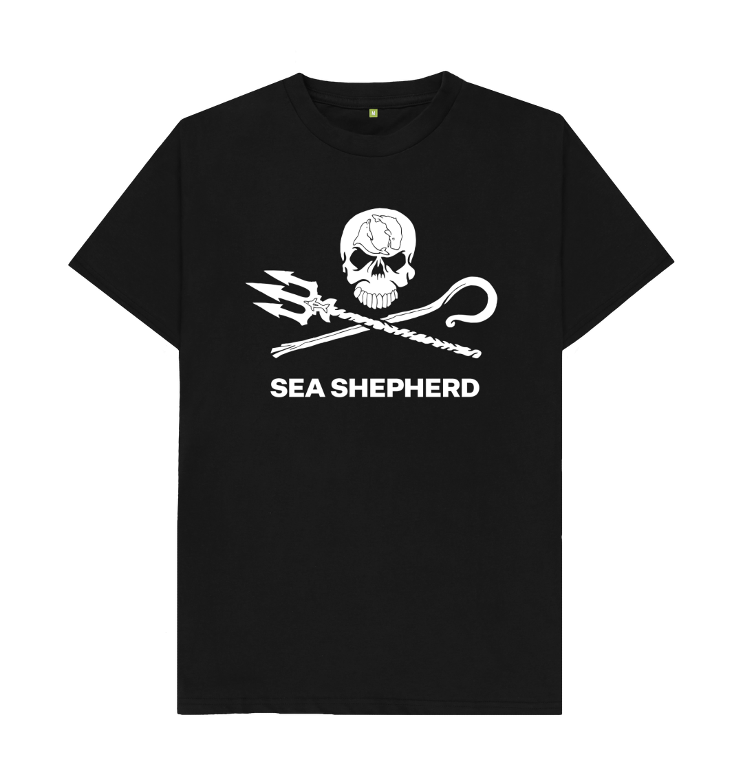 Sea Shepherd Jolly Roger T-shirt