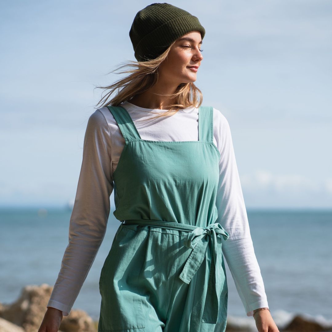 Women's Jumpsuit  Rapanui clothing