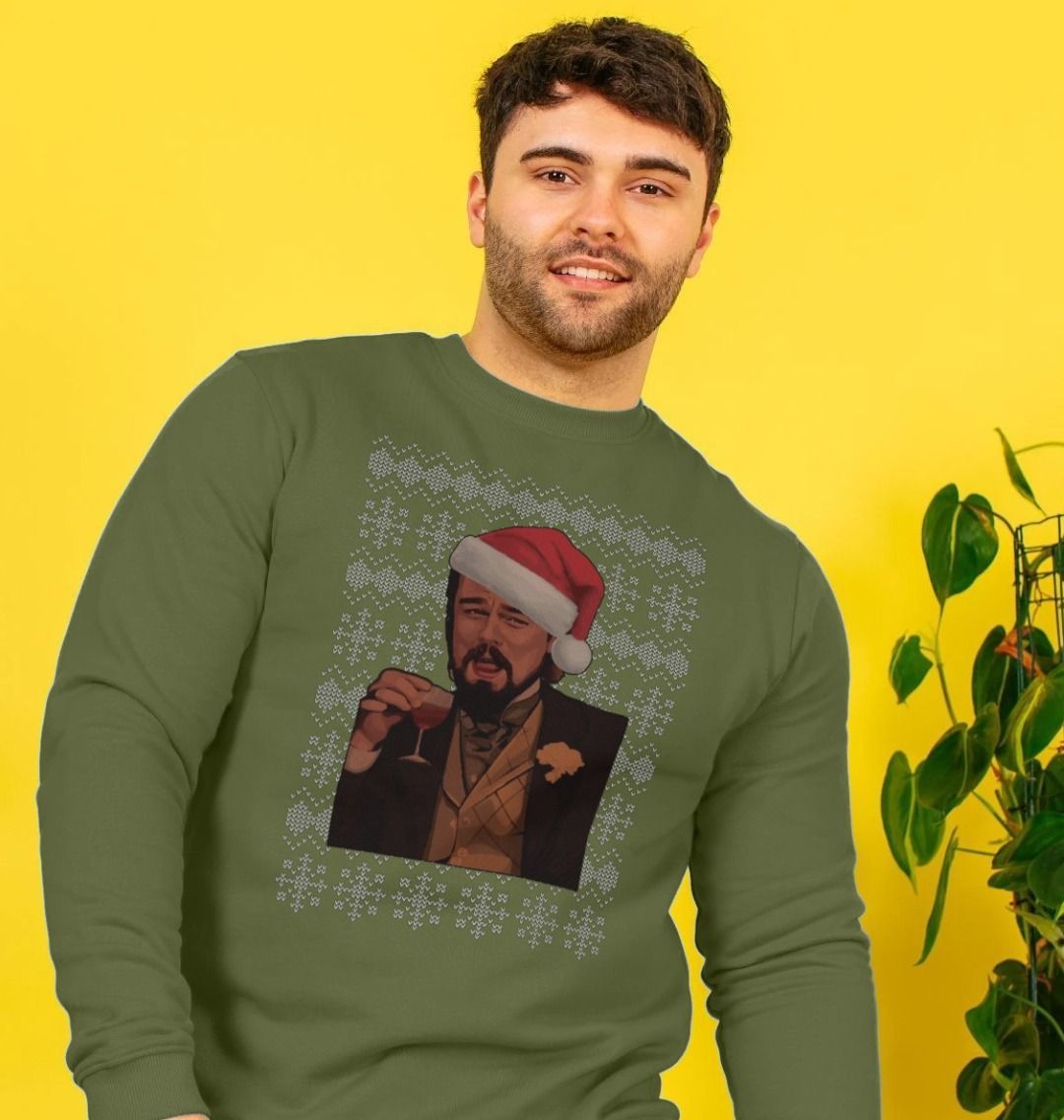 Meme sweater on sale