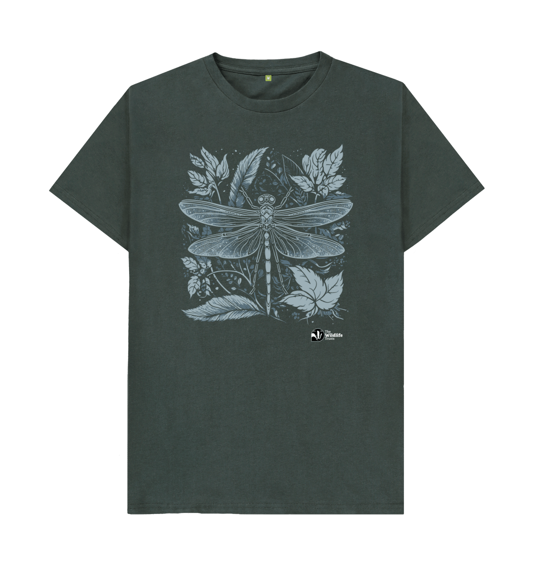 Ash Grey Dragonfly Sweatshirt Ash Grey Dragonfly Sweatshirt