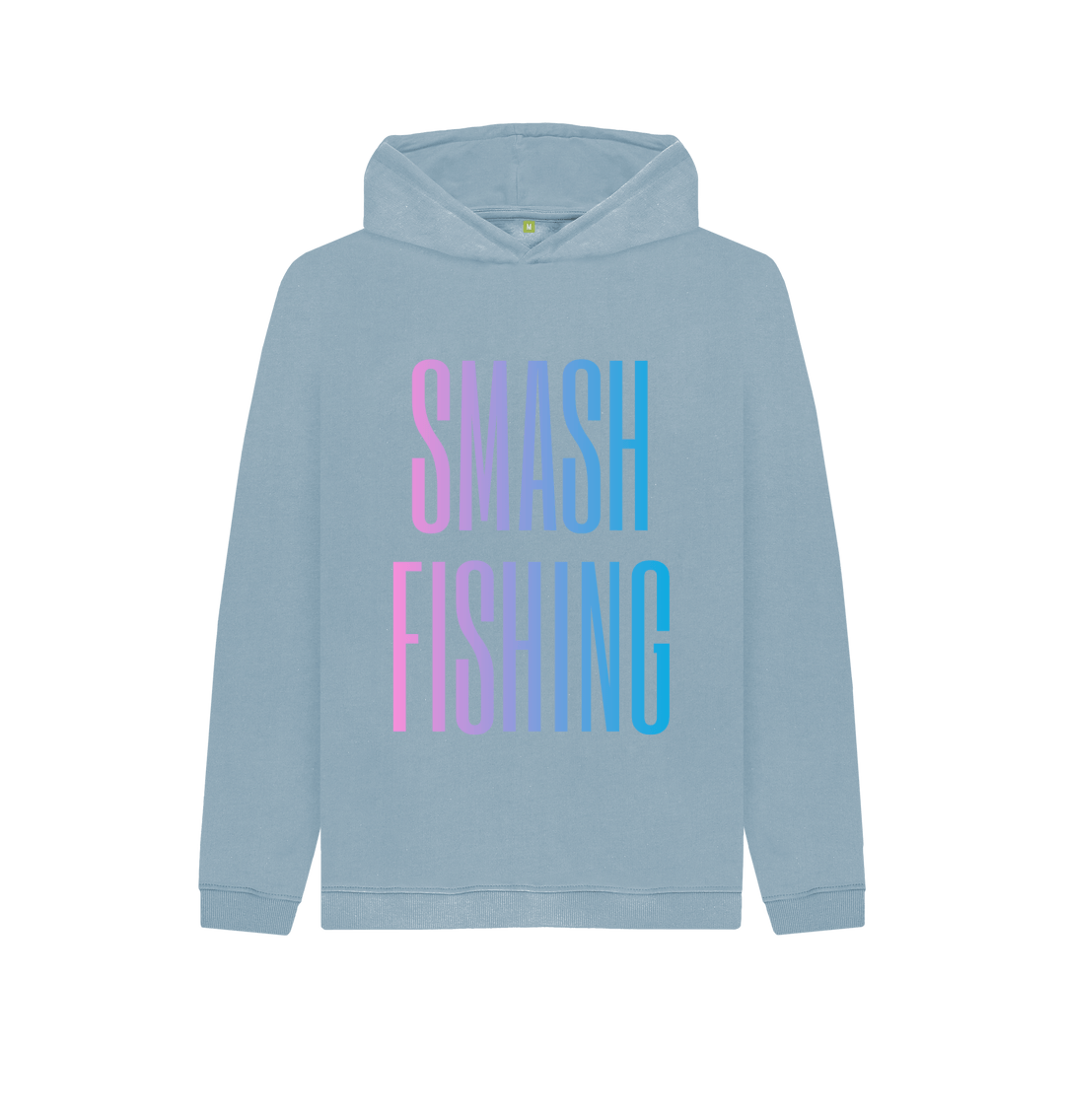 Fishing shop girl hoodie