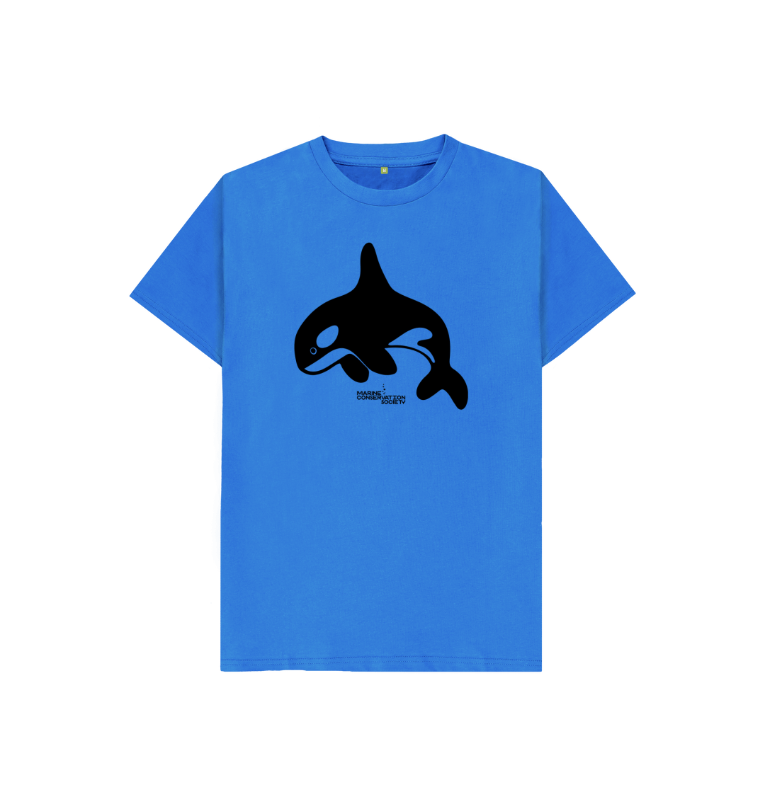 Killer whale shirt best sale