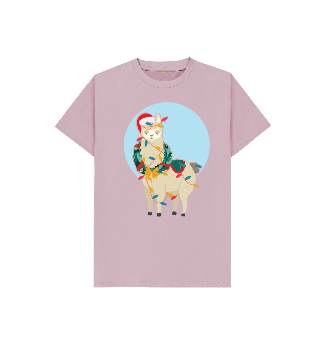 Llama shop t shirt