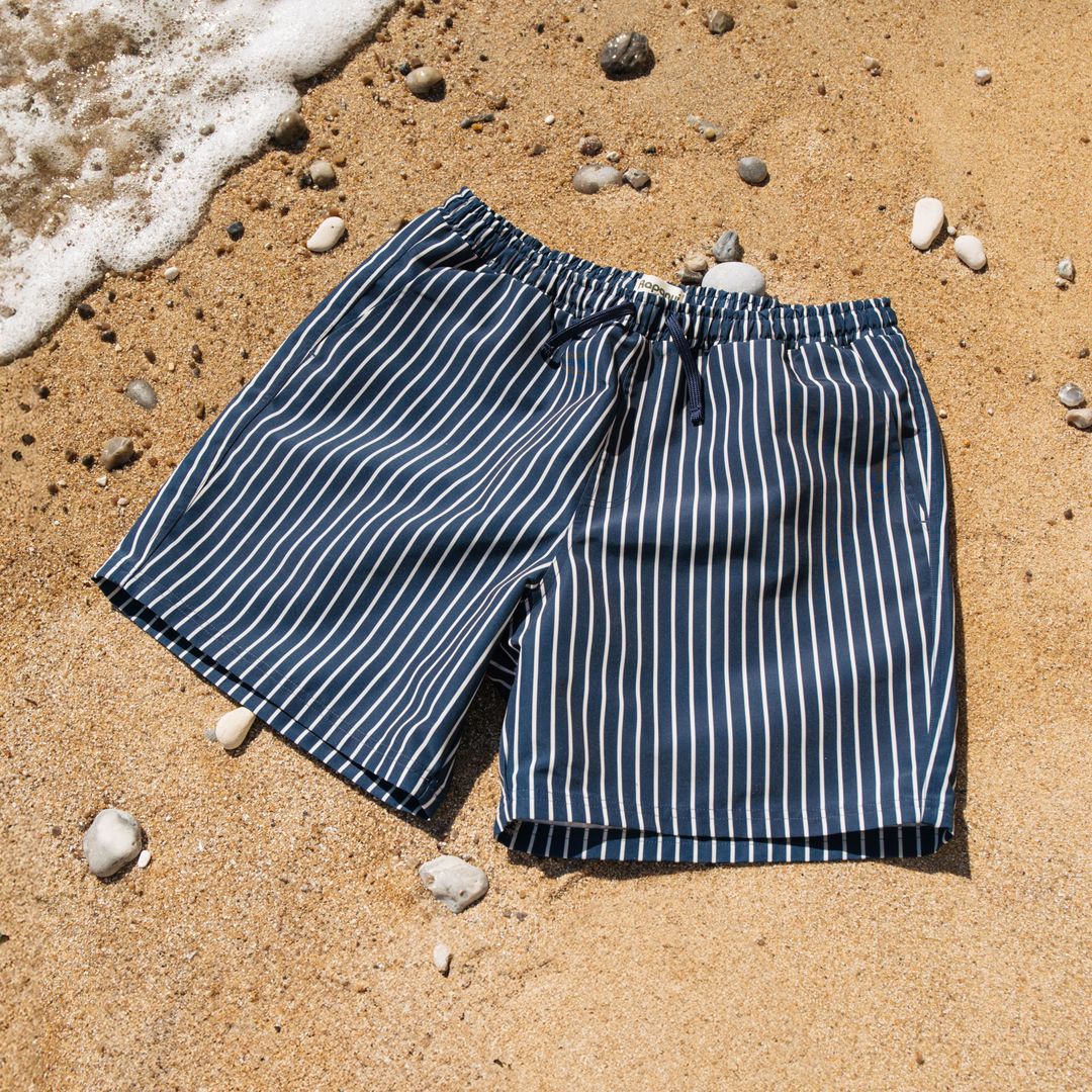 H&m Mens 2019 Swimwear Swimsuit Swimming Dino Wave