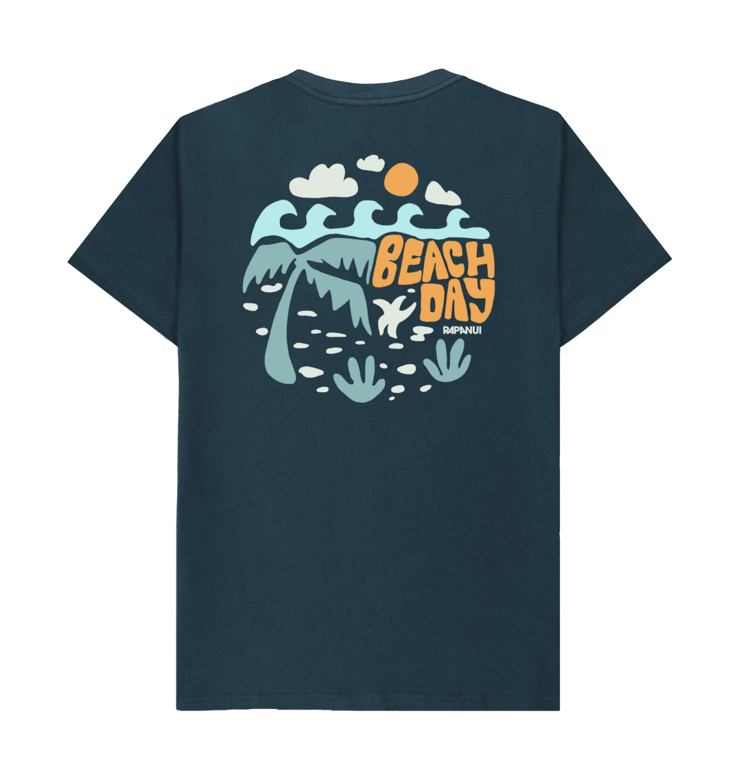 Men's Beach Tshirt