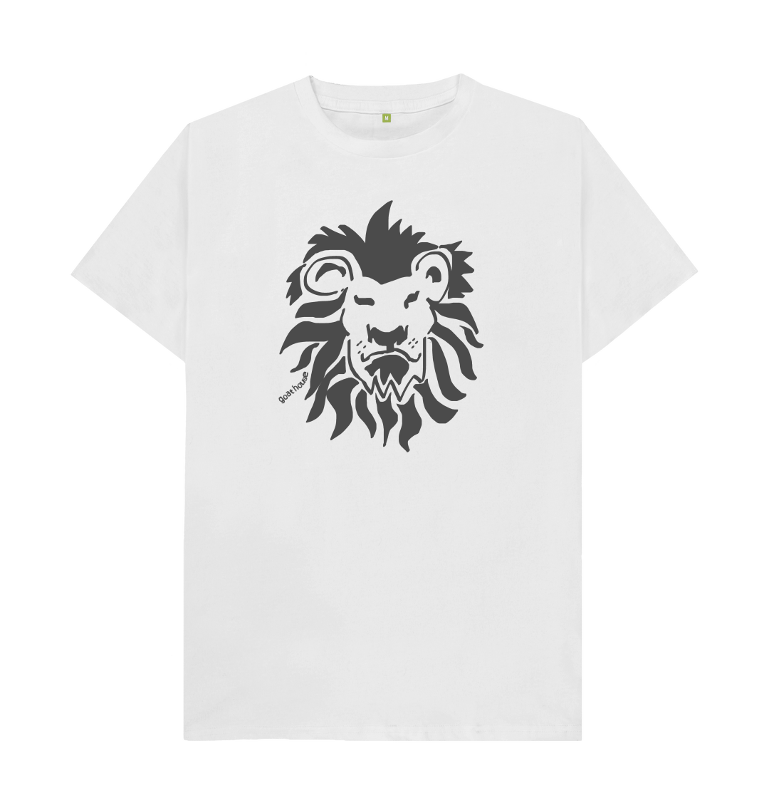 Lion t shirt sale