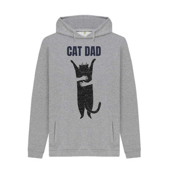 Cat dad hoodie Clearance