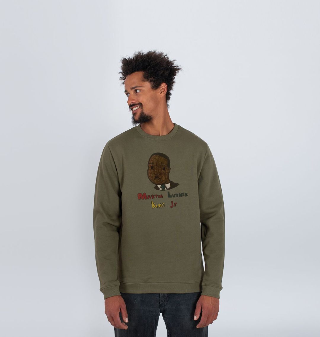 mlk sweatshirt