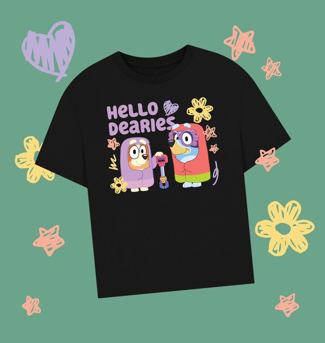 Bluey Clothes for Adults | Official Bluey Store