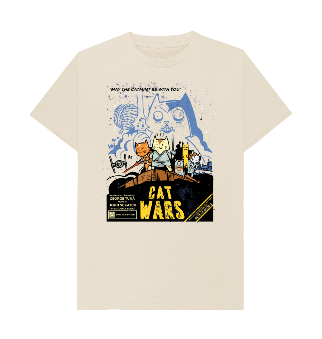 Cat wars hot sale shirt