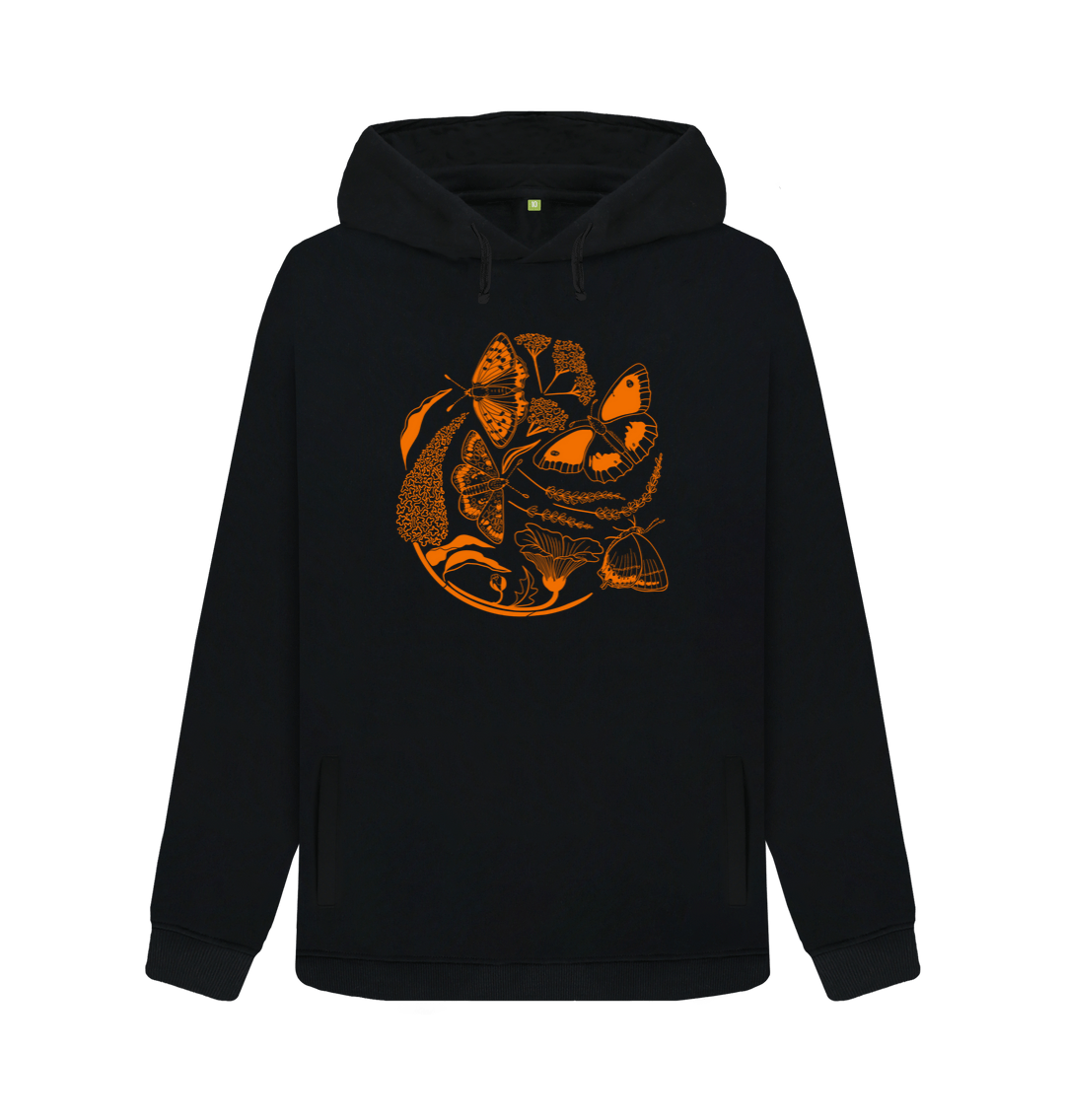 Orange clearance ovo hoodie