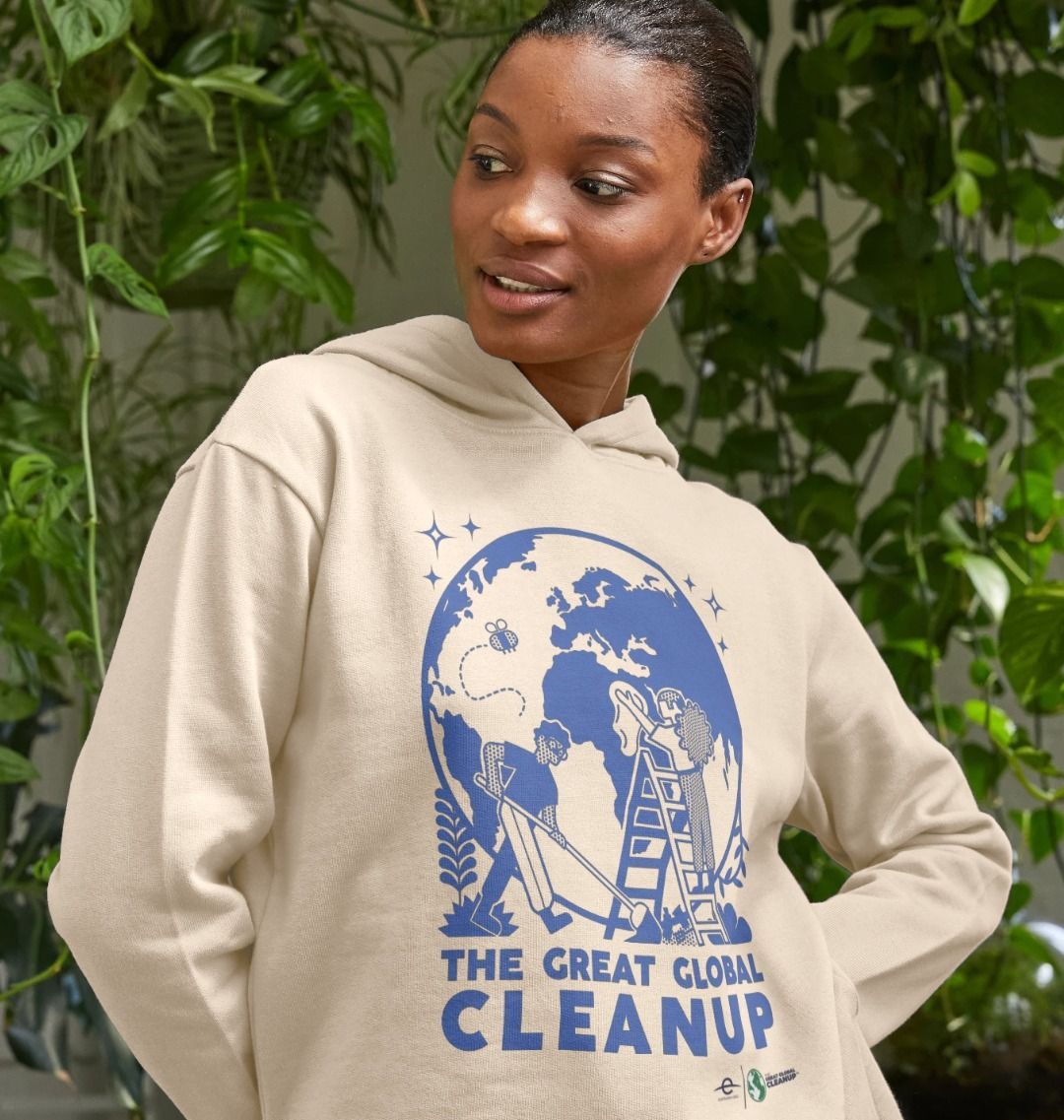 The Great Global Cleanup Hoody