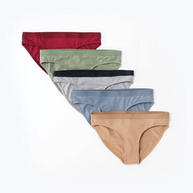 Briefs 3-pack organic cotton soft waistband space multicolored - 95