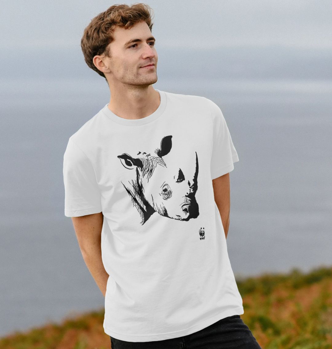 T shirt rhino sale