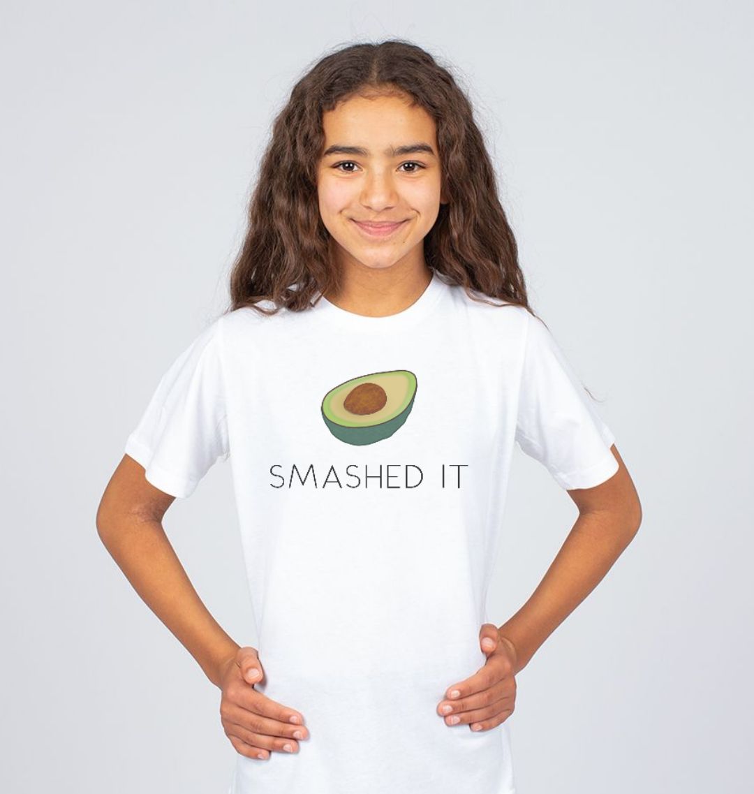 Adidas avocado t shirt online