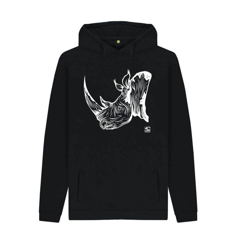 BLASTED EKCESS HOODIE RHINO