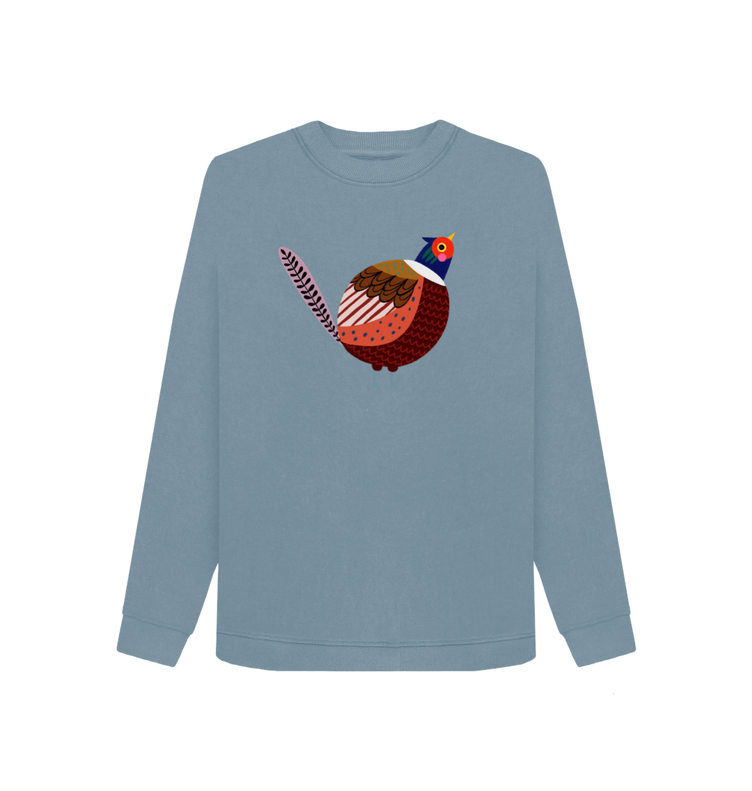 Women's pheasant clearance jumper