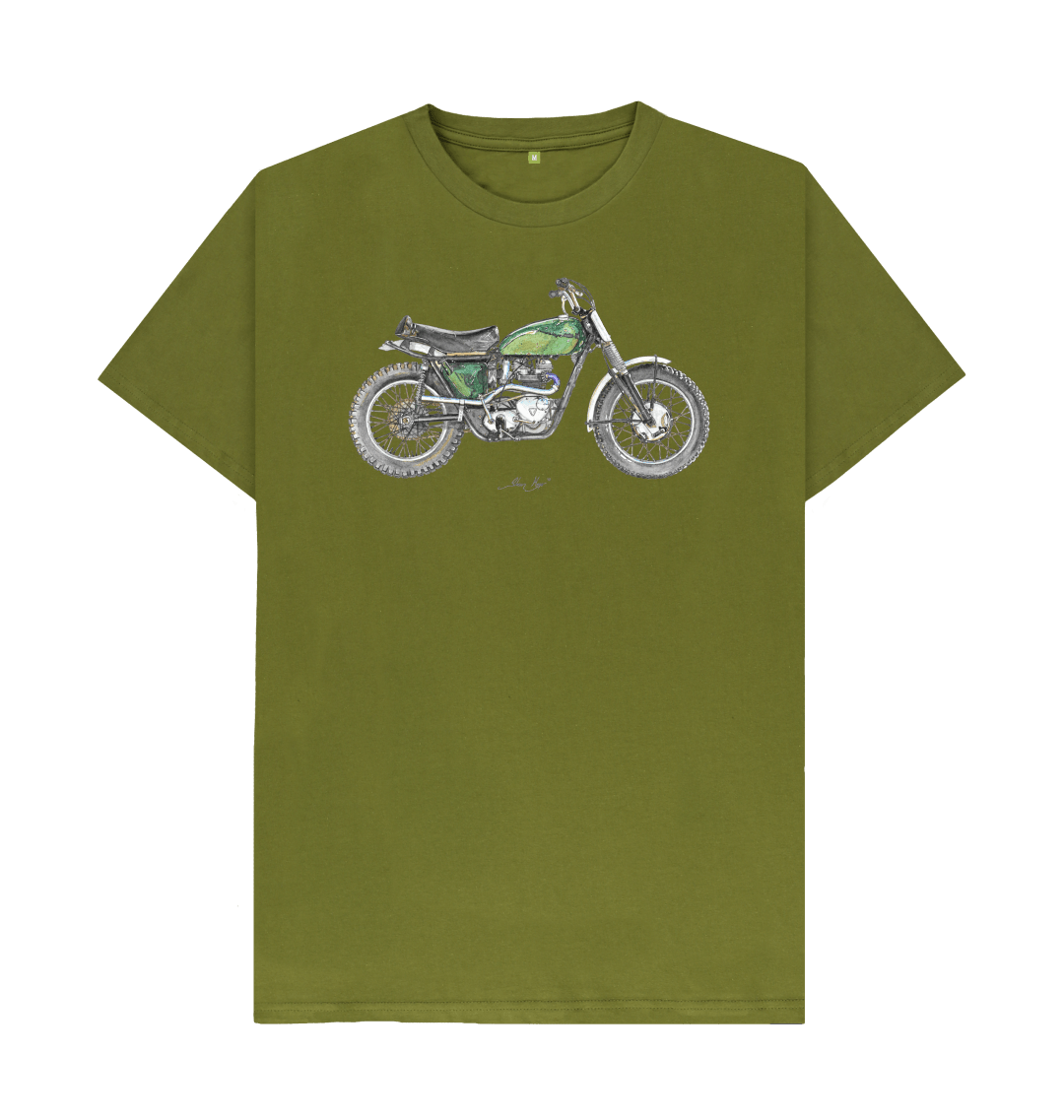 Steve mcqueen best sale desert sled