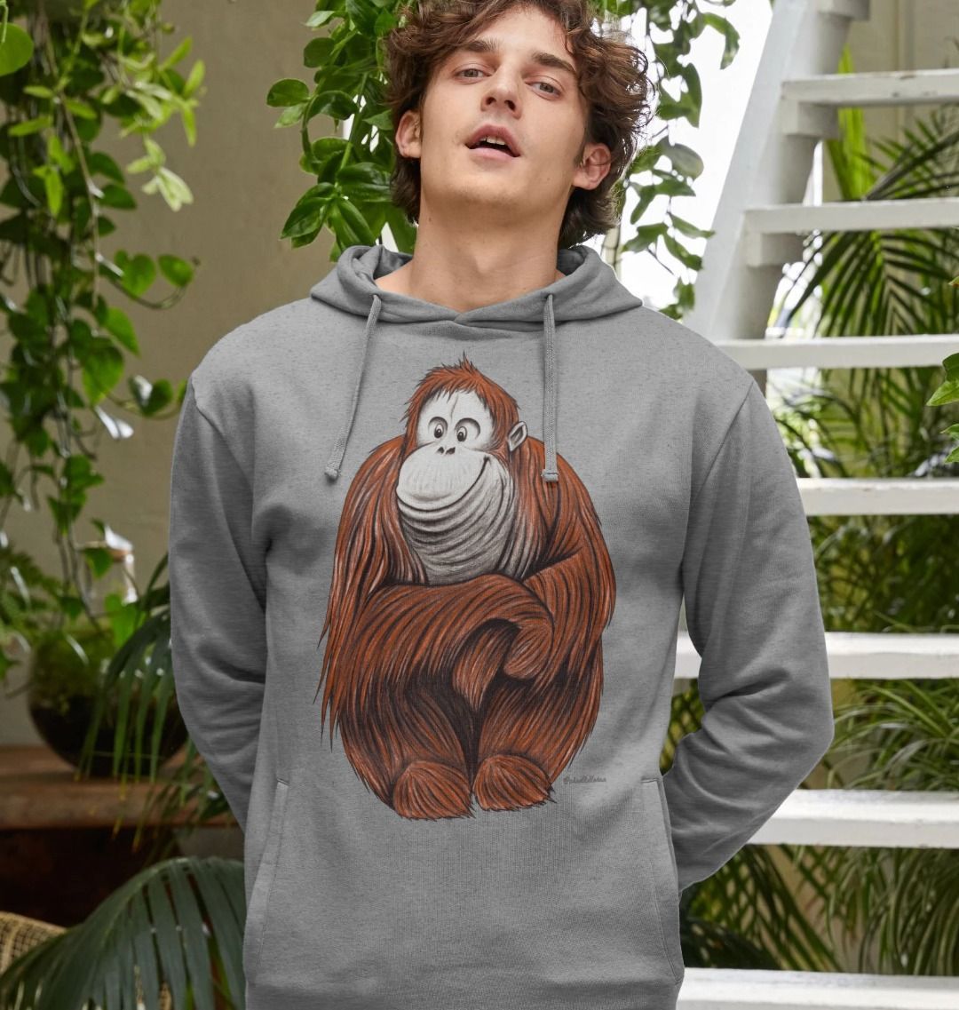 Monkey hoodie 2024