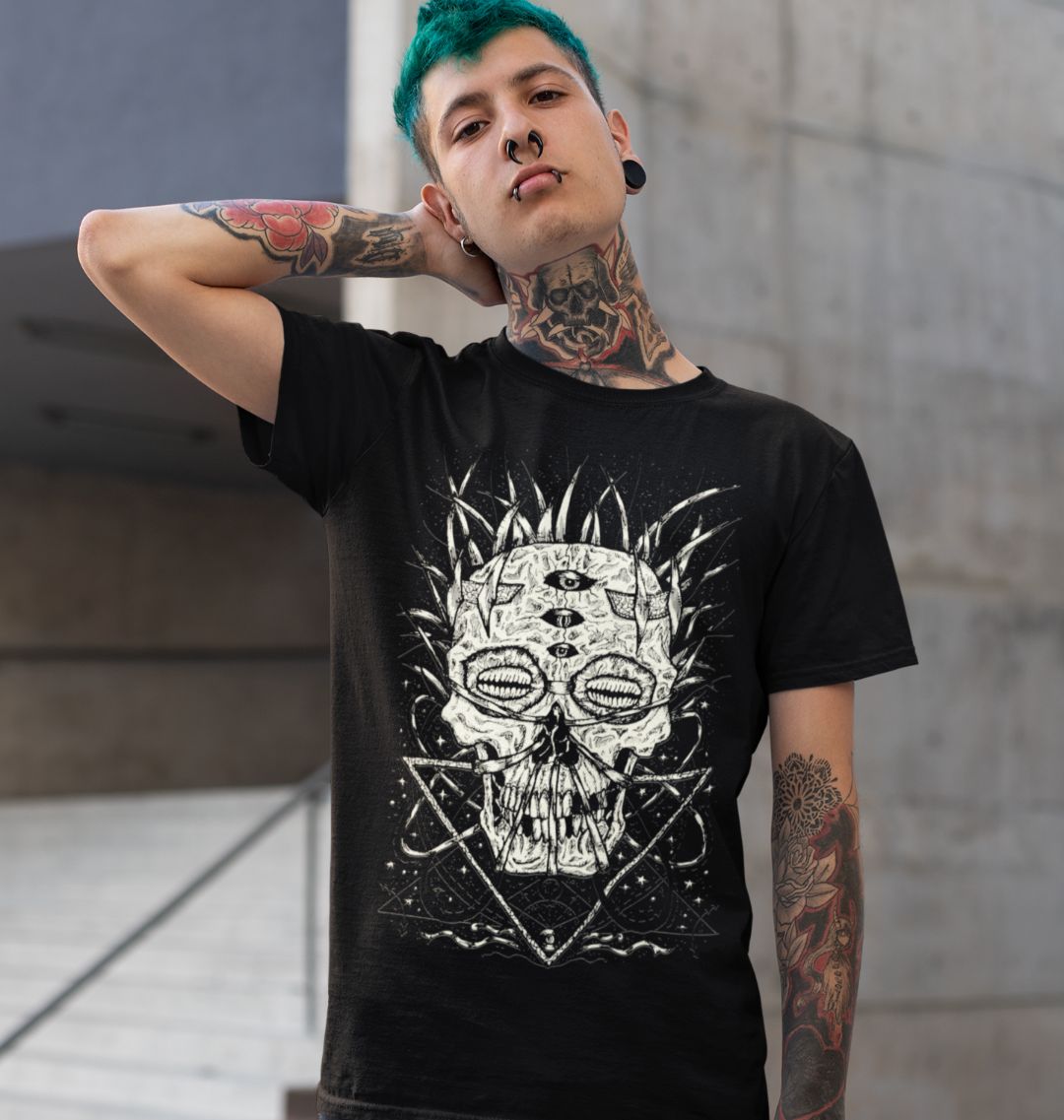 SEE NO EVIL TEE