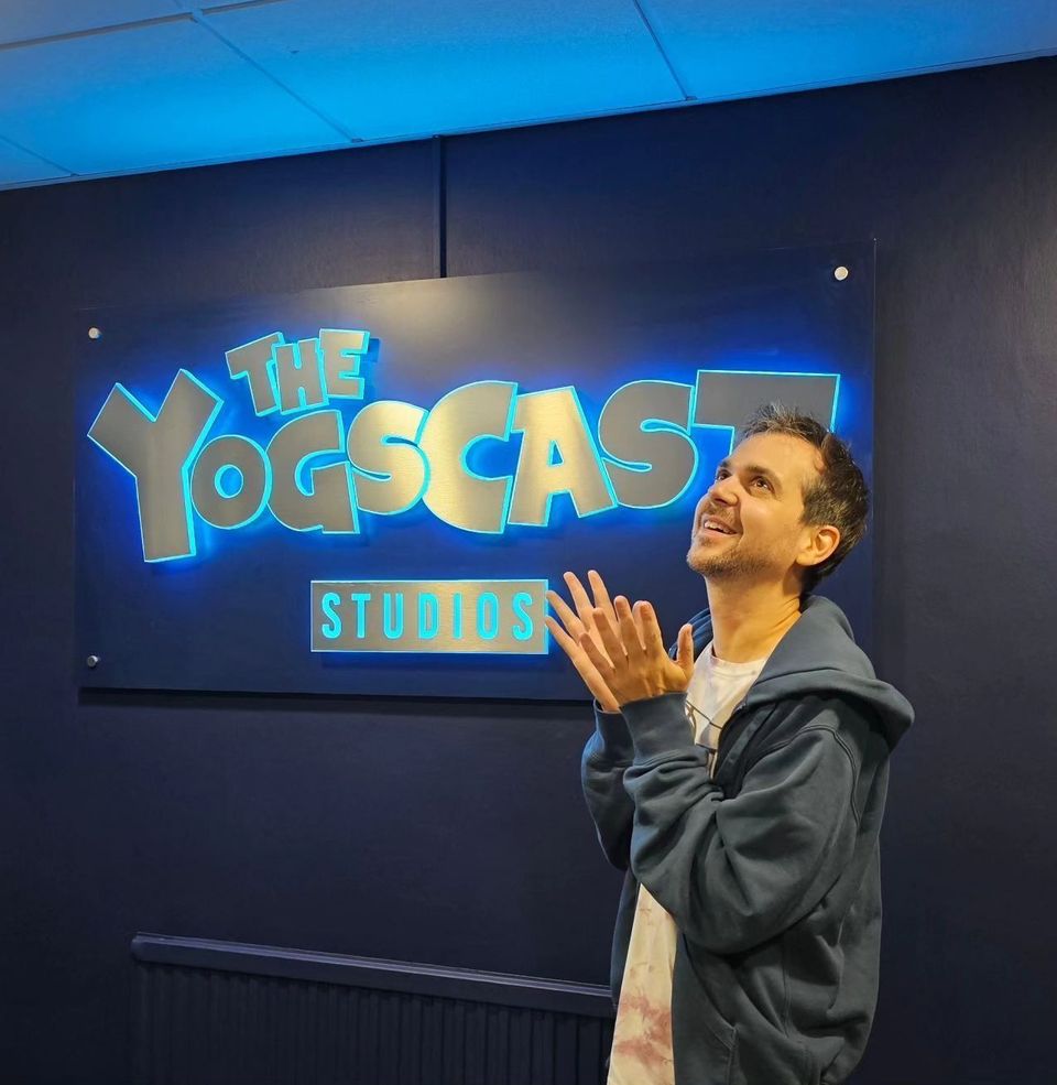 The Yogscast | Official Merchandise