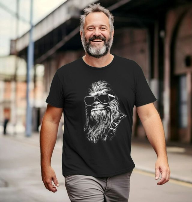 funny chewbacca shirts