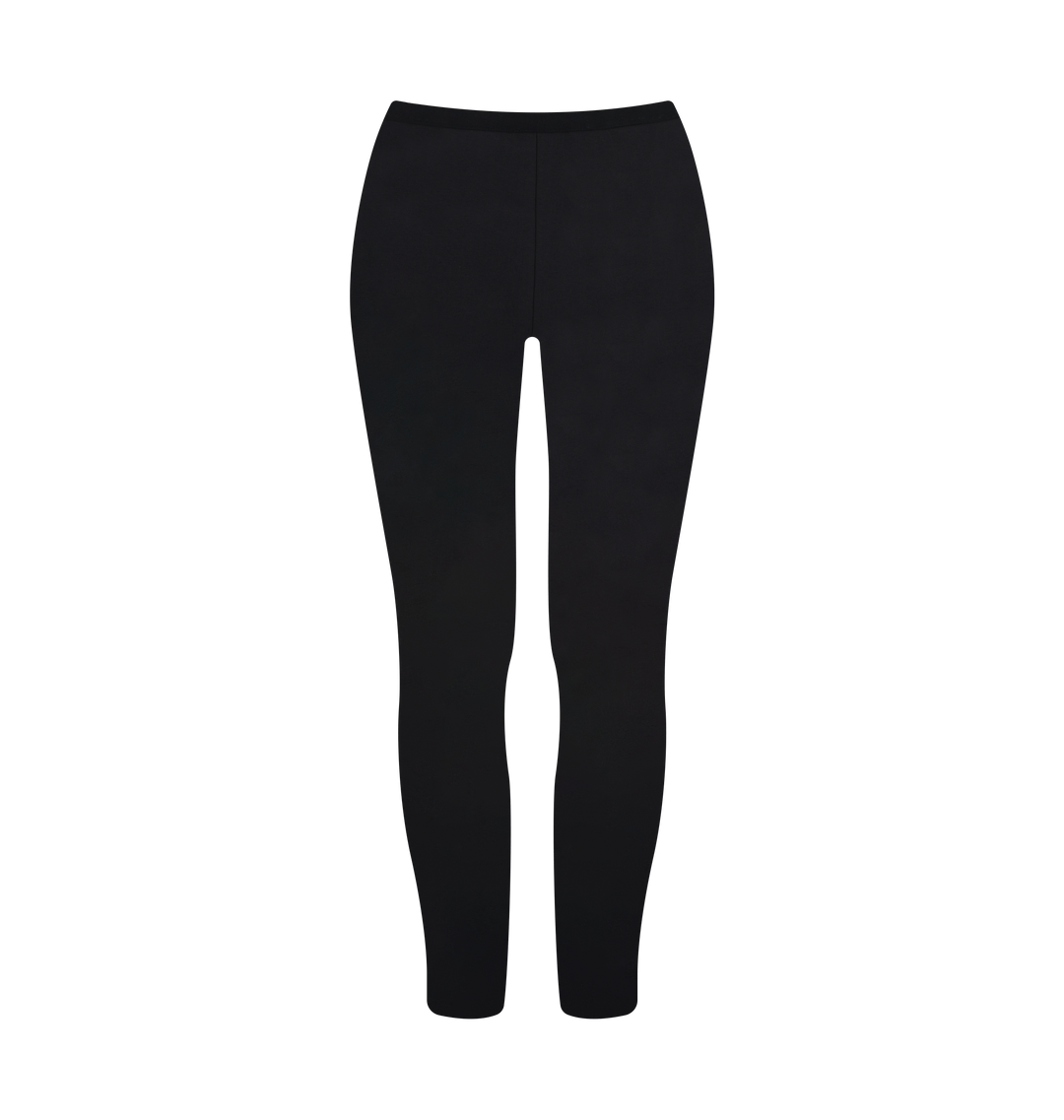 GulGuli Cotton Leggings Pack of 6 (Black,White,Royal Blue, Light