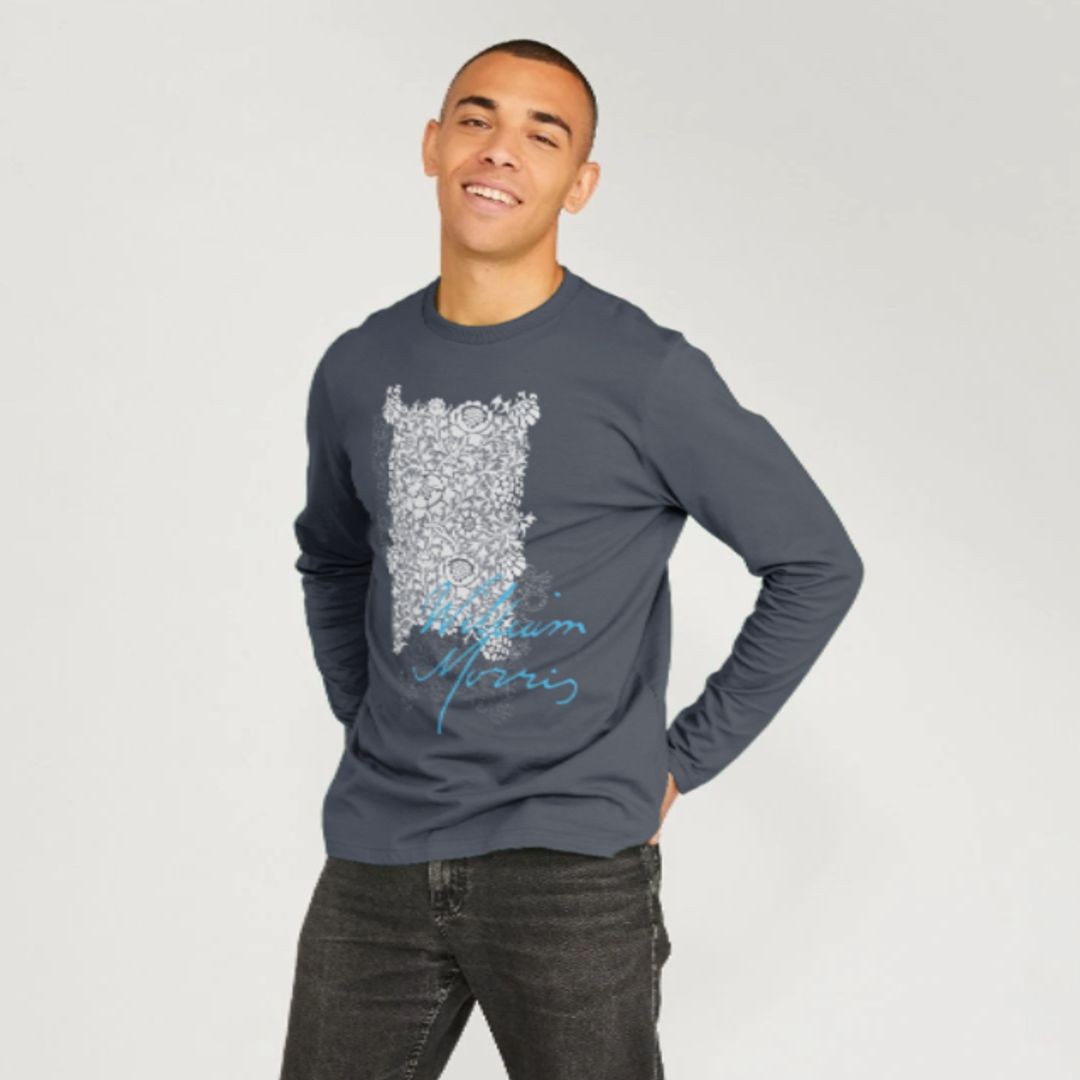GRAFTON Crew Neck Shirt