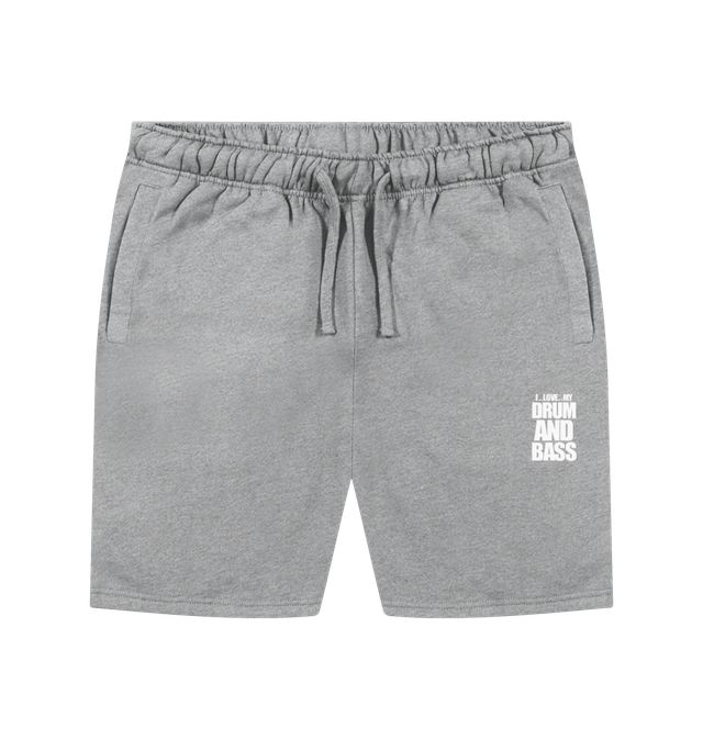 Drum&Bass Summer Drip Shorts