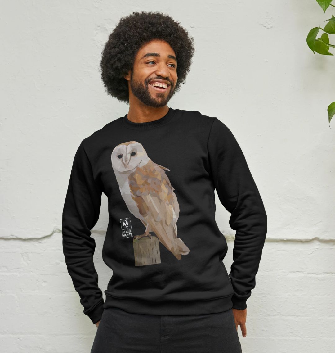 owl sweatshirt