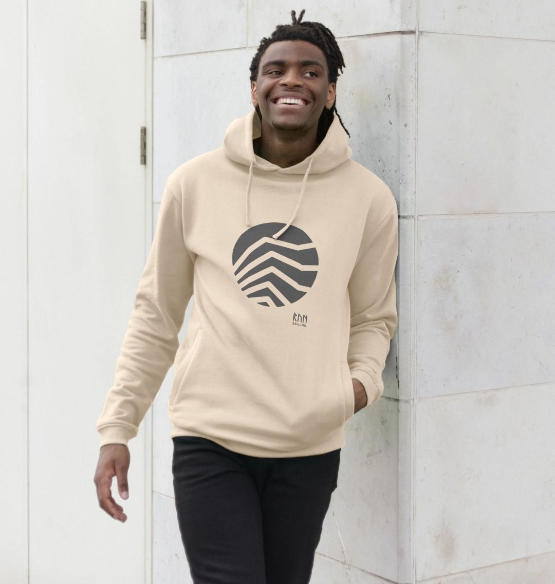 ◆25SS YESEYESEE Triple Raglan Hoodie/2色◆ the-oversized-hoodie-sandy-